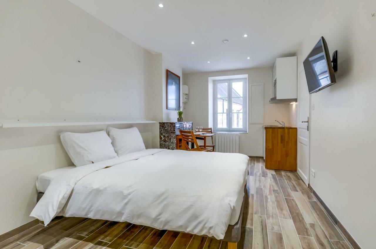 Les Chambres De Saint-Benoit エクステリア 写真